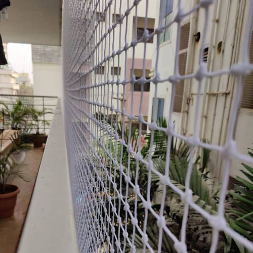 Balcony Safety Nets in Hyderabad